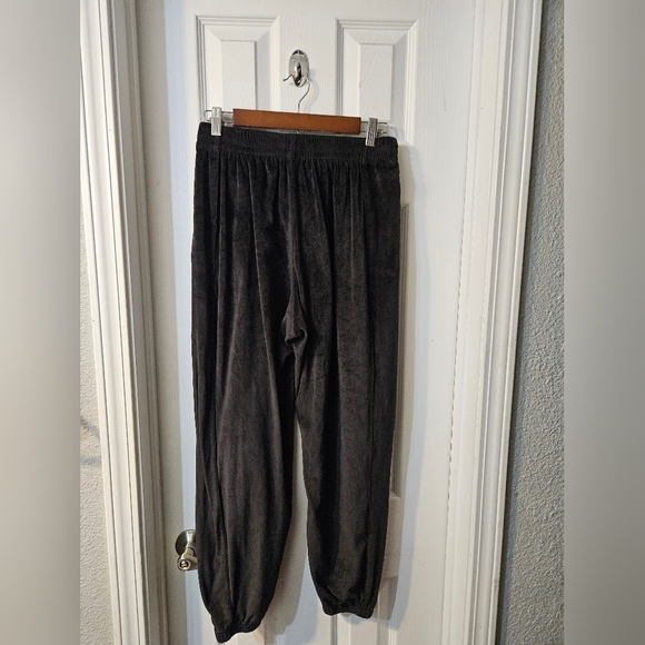 SKIMS Velour Sweatpants Jogger - Picture 3 of 5